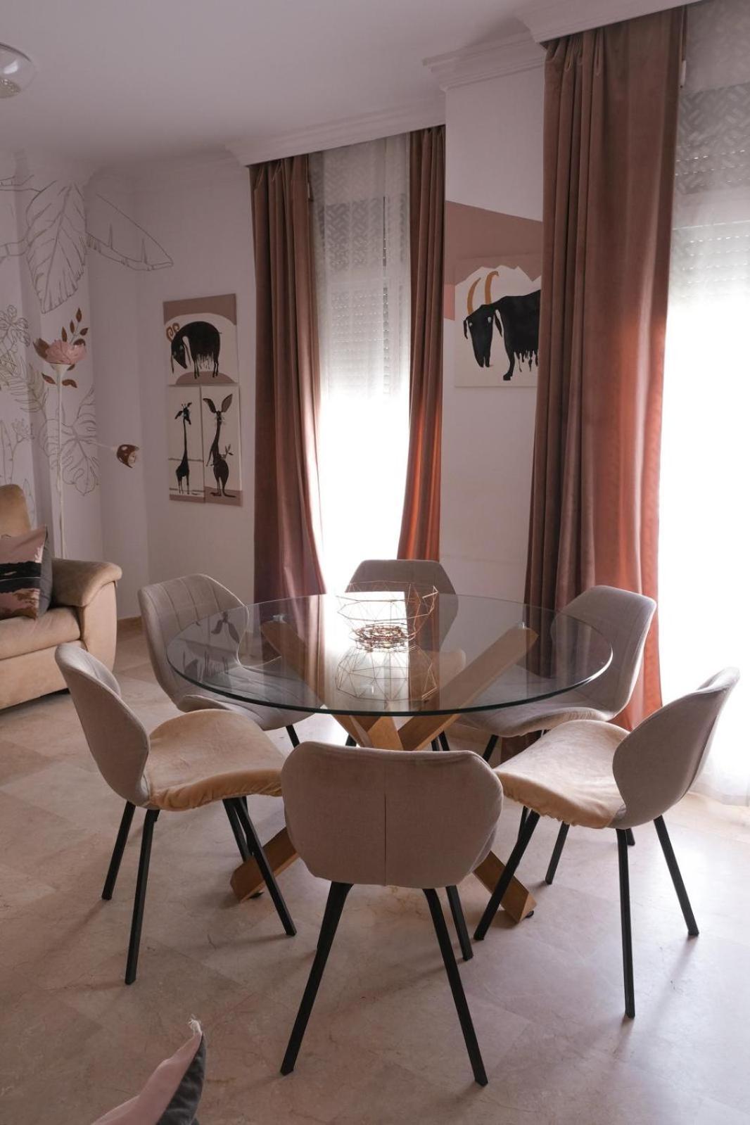 Elena Flat Malaga Center Daire Dış mekan fotoğraf