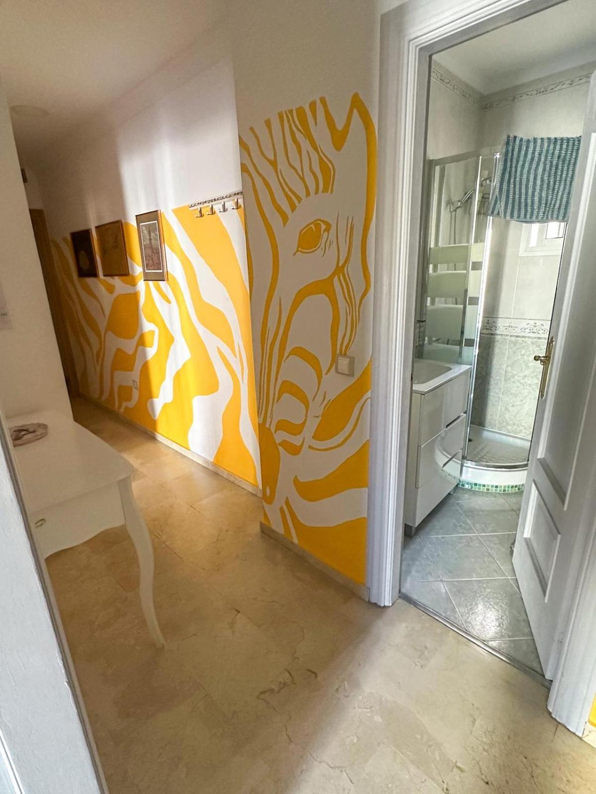 Elena Flat Malaga Center Daire Dış mekan fotoğraf