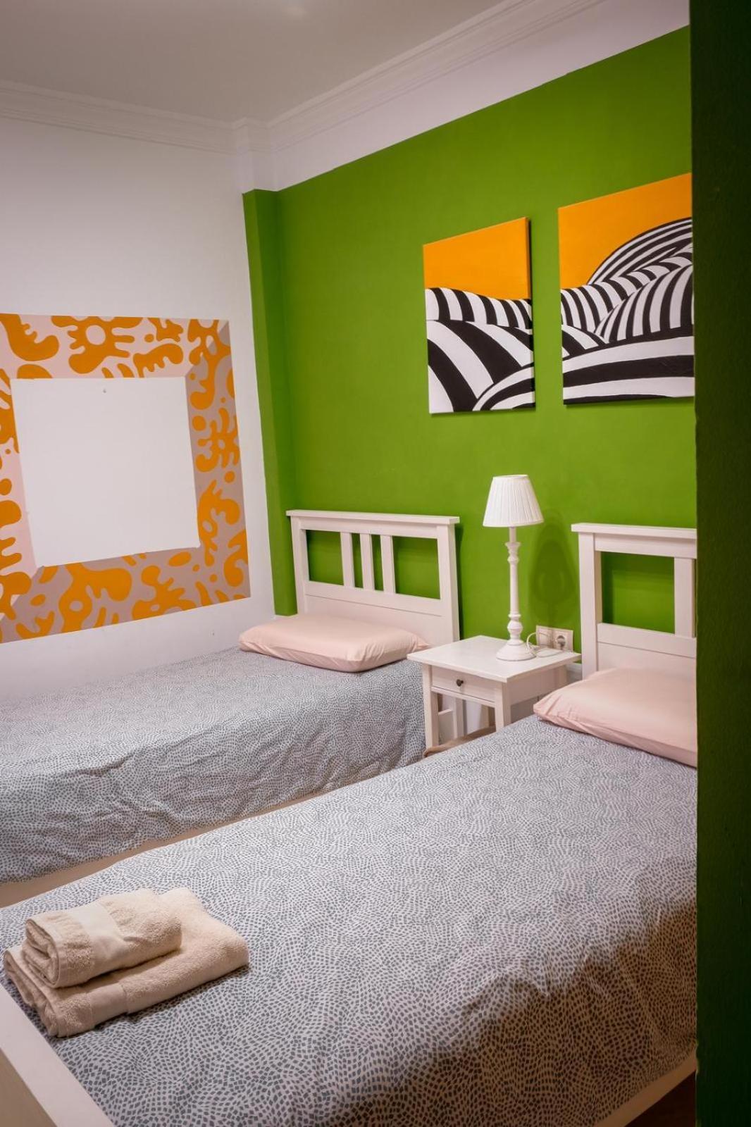 Elena Flat Malaga Center Daire Dış mekan fotoğraf