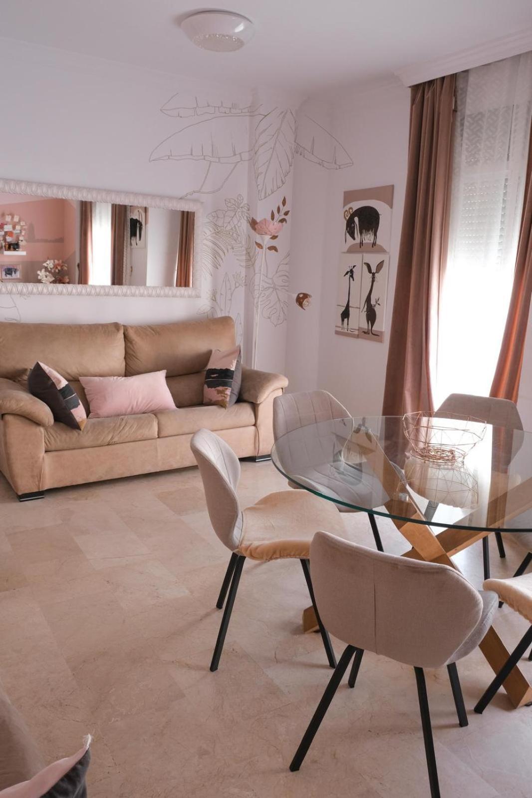Elena Flat Malaga Center Daire Dış mekan fotoğraf